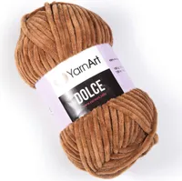 YarnArt Dolce 765 braun