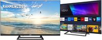 40" rahmenloser Full-HD  Smart TV JTCS40F39400FL, VIDAA, Triple Tuner