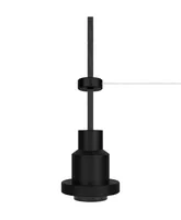 Ledvance Pendelleuchte Vintage 1906 Pendulum schwarz