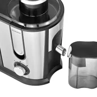 Brabantia Entsafter BBEK1123 500 W Edelstahl