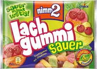 nimm2® Lachgummi  Fruchtgummi 250,0 g