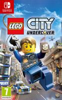 Lego City Undercover (Nintendo Switch) (EU-Version)