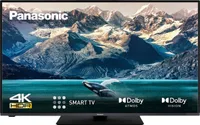 Panasonic TX-50JXW604 LED TV 50' 4K UHD Smart TV Hlasové ovládání Netflix