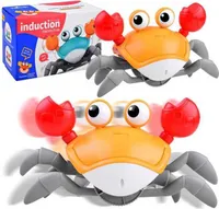 Utekajúci krab so zvukom Jokomisiada