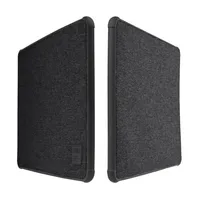 Uniq dFender Tough LaptopSleeve (Up to 15 Inche) - Charcoal