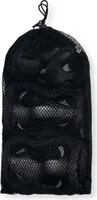 Rollerblade Skate Gear Junior 3 Pack Black Xs
