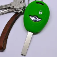 Chevrolet Schlüssel Hülle Lindgrün 