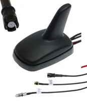 Wzmacniacz antenowy Premium Shark GPS GSM FM RAKU II 2 do wielu pojazdów