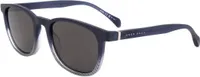 Hugo Boss BOSS 1085/IT/S 26O MATTE BLUE PATTERN 51/21/140 Herren Sonnenbrillen