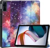 Case2go - Prípad kompatibilný s Xiaomi Redmi Pad 10.61" (2022) - - TPU Pokryť - Galaxia