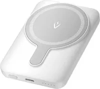 Vention Fhsw0 5000Mah 20W Magnetische Powerbank (Weiß)