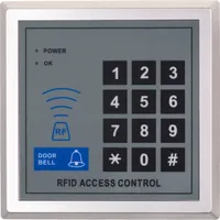 Klawiatura wejściowa RFID PK7612