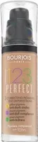 Bourjois 1 2 3 Perfect Foundation 054 Beige 30ml