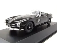 Maxichamps 940022511 BMW 507 Cabrio 1957 schwarz 1:43