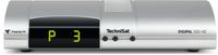 TechniSat DigiPal ISIO HD DVB-T2 Receiver silber