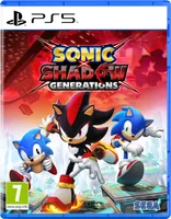 Sonic X Shadow Generations (PS5)