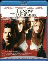 I Know What You Did Last Summer [1997] [ Blu-ray