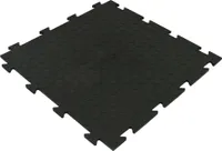 Art Plast P50BLGS, Schwarz, 8 mm