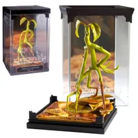 Noble Collection Phantastische Tierwesen Magical Creatures Statue Bowtruckle 18 cm
