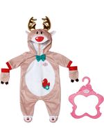 BABY born® Rentier Outfit 43 cm