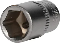 BRILLIANT TOOLS 1/4" Sechskant-Stecknuss 11 mm - BT020939