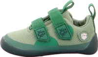 Affenzahn Lauflernschuhe Lucky Frog Uni 31353433333835 Grün 32 EU