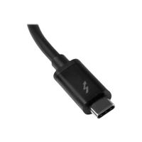 StarTech.com Thunderbolt 3 USB-C to Thunderbolt Adapter - Windows Only - Thunderbolt-Adapter