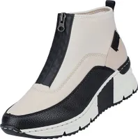 Rieker Keilstiefeletten N6352-00 Damen 362D4E36333532 Beige 36 EU