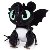 Baby Nachtlicht Drache | DreamWorks Dragons | 16 cm | Plüsch Figur | Softwool