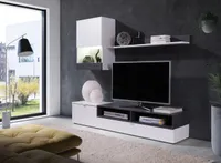 Moderne Wohnwand ROCO für das Wohnzimmer