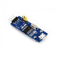 Konverter, micro USB Buchse - UART, PL2303