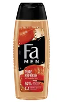 Fa Men, Pure Refresh Duschgel für Körper und Haar, 250 ml