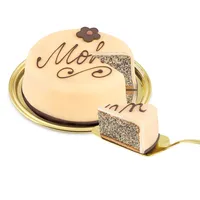 Schlesische Mohntorte