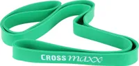 Lifemaxx Crossmaxx Widerstandsband – Grün – Mittel