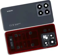 Xiaomi 14T – Akkudeckel – Original Ersatzteil – Schwarz
