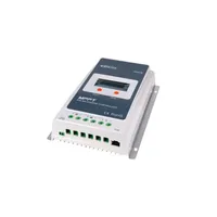Regulator ładowania słonecznego MPPT 30A 12/24V z wyświetlaczem do przyczep kempingowych