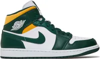 Air Jordan 1 Mid Sonics - EU: 49.5
