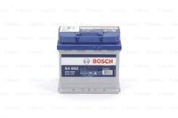 BOSCH Starterbatterie S4 12,16 L (0 092 S40 020) für Fiat Brava Peugeot 405 II