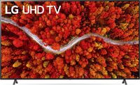 LG 4K Ultra HD LED TV 208cm (82 Zoll) 82UP80009LA, Triple Tuner, HDR10 Pro, Smart TV, Sprachsteuerung