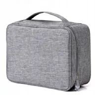 Organizer Torba Na Kable Karty Dyski Ładowarki Usb