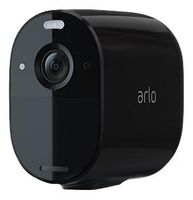Arlo Essential Spotlight Kamera 1-Pack Schwarz