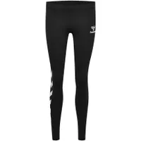 hummel hmlLILY Legginsy damskie czarne XS