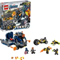 LEGO® Super Heroes 76143 Avengers: Walka ciężarówek