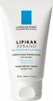 LRP Lipikar Xerand Hand Repair Cream