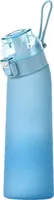 700 ml Wasserbecher, Air Up-Wasserflasche, Geschmackskapseln, Fruchtduft, auslaufsicherer Sporttrinkbecher für Outdoor-Reisen und Wandern