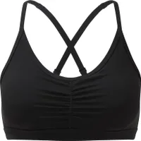 TriDri - Dámska športová podprsenka RW8330 (XL) (čierna)