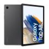Samsung Galaxy Tab A8 SM-X200, 26,7 cm (10.5 Zoll), 1920 x 1200 Pixel, 128 GB, 4 GB, Android 11, Grau