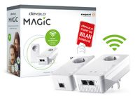 Devolo Magic 1200+ WiFi StarterKit Powerline Mesh WLAN Verstärker Steckdose dlan