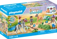 PLAYMOBIL Horses of Waterfall 71495 Ponyturnier