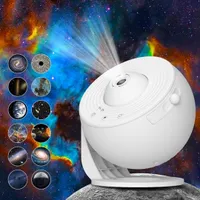 Planetarium Sternenhimmel Projektor, Galaxy Projektor Lampe für Schlafzimmer Decke, LED Sternenhimmel Projektor für Kinder Erwachsene Geschenk